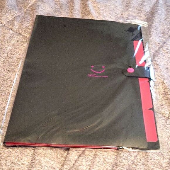 Divider Binder W Snap - Picture 1 of 3
